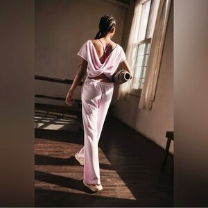 NWOT Free People Free Spirit One Piece - Size Small in Pink